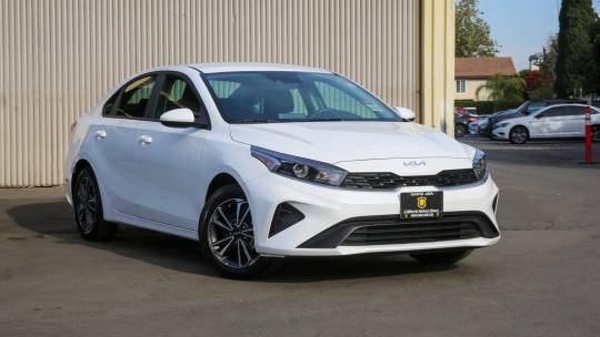 2023 Kia Forte