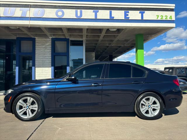 2016 bmw 328 xdrive