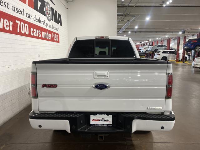 2013 ford f-150 fx4