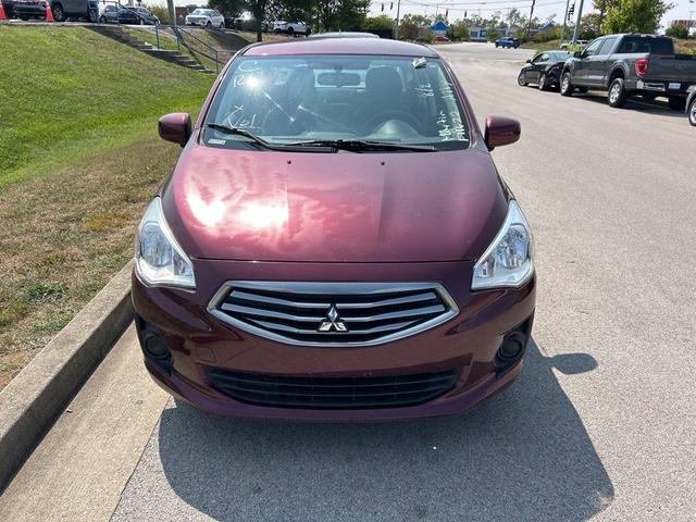 2019 mitsubishi mirage g4 es