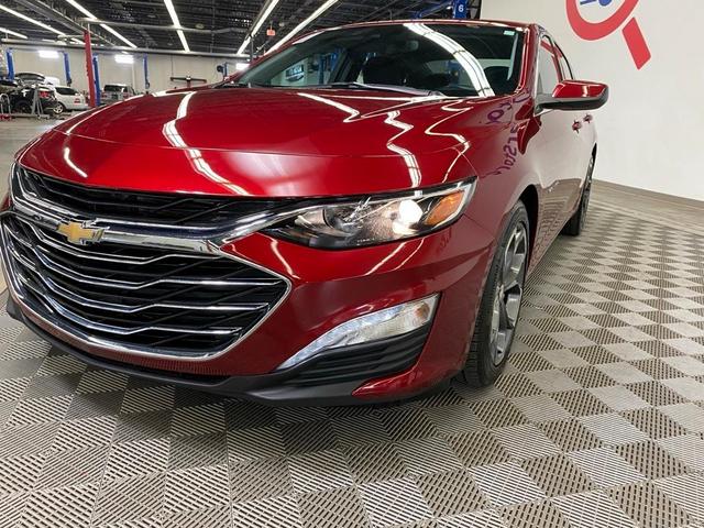 2023 chevrolet malibu lt