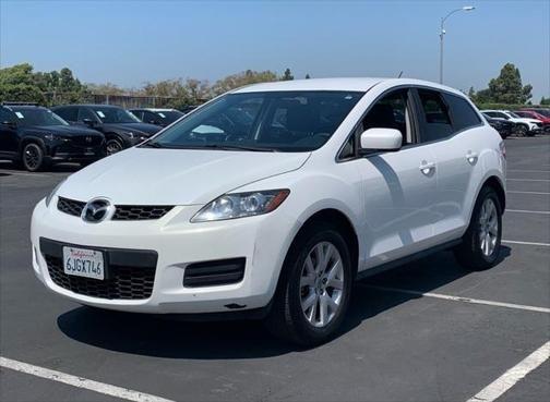 2009 mazda cx-7