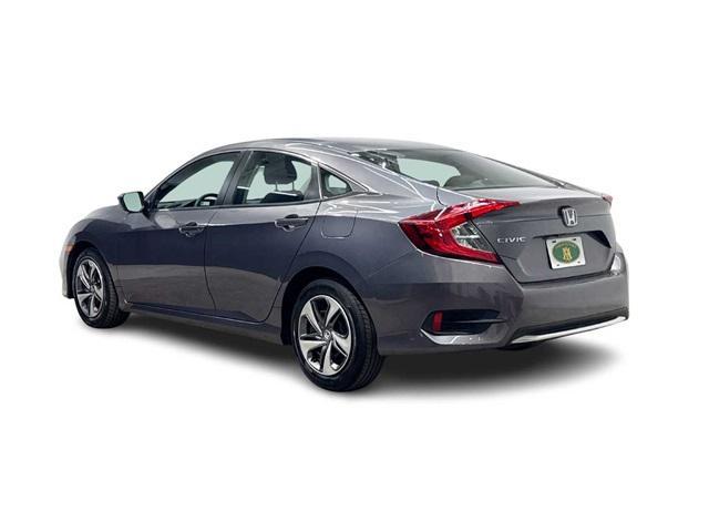 2020 honda civic lx
