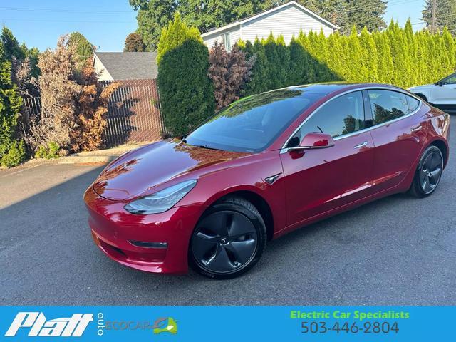 2019 tesla model 3 long range