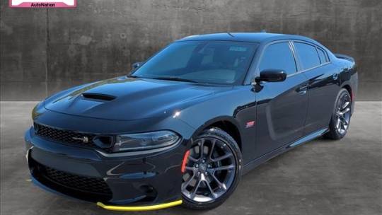 2023 Dodge Charger scat pack