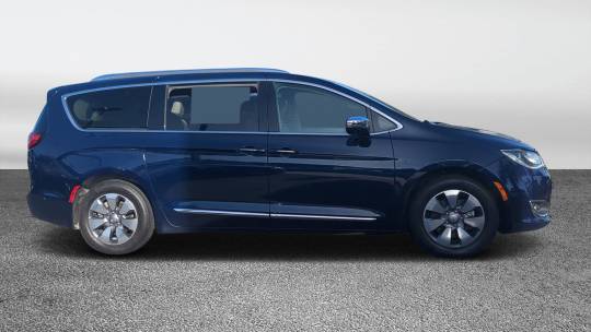 2018 Chrysler Pacifica