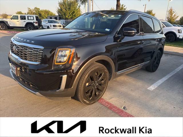 2021 kia telluride ex