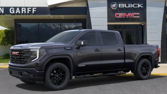 2025 GMC Sierra 1500