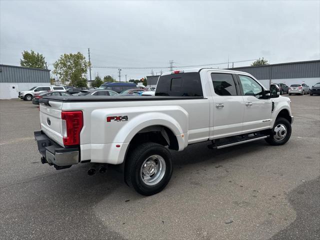 2017 ford f-350 lariat