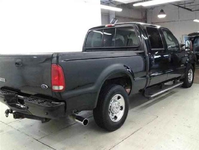 2005 ford super duty f-250 crew cab 156 xlt in burleson, tx
