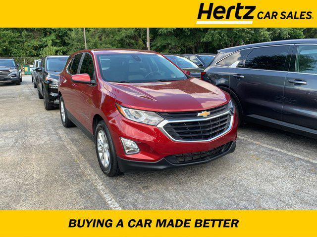 2021 chevrolet equinox 1lt