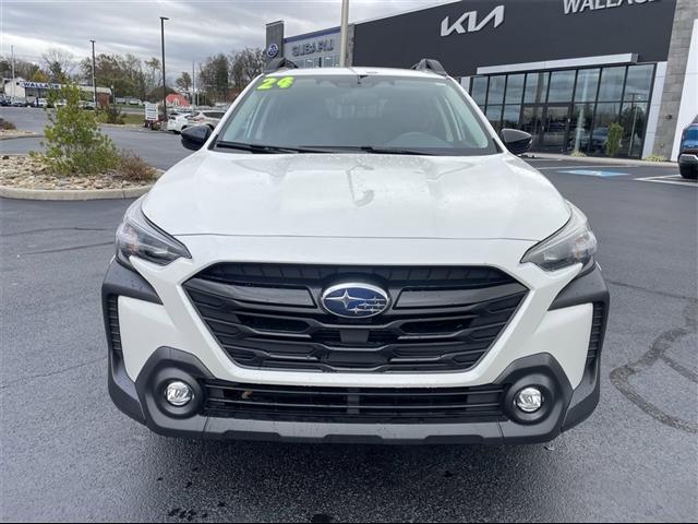 2024 subaru outback onyx edition