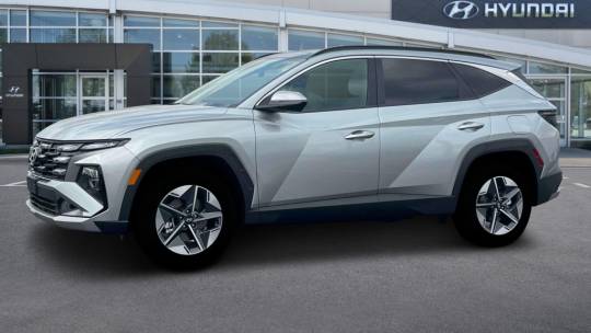 2025 Hyundai Tucson