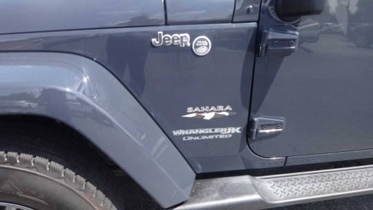 2018 Jeep Wrangler