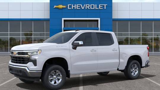2024 Chevrolet Silverado 1500