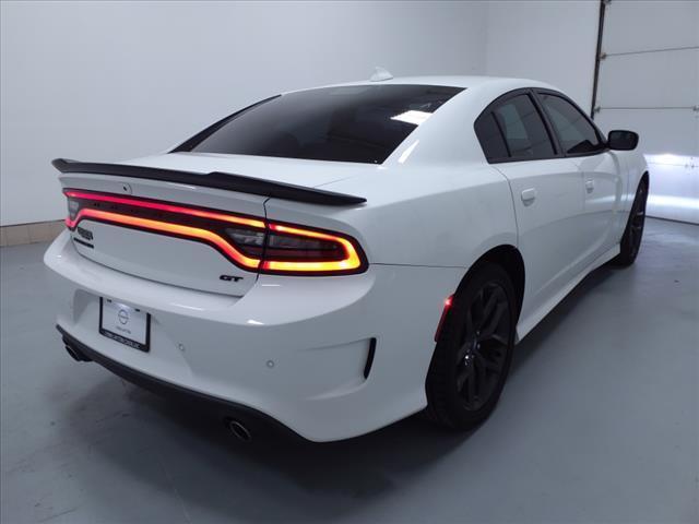 2021 dodge charger gt