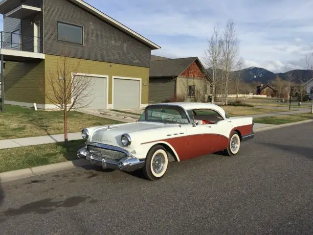 1957 buick special riviera