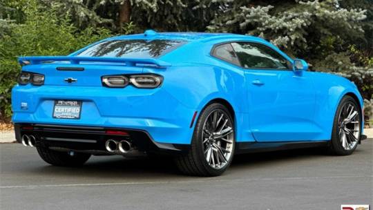 2022 Chevrolet Camaro