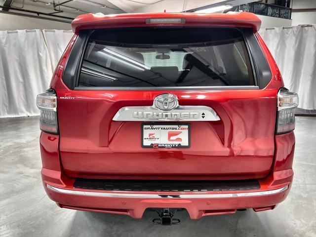 2019 toyota 4runner limited