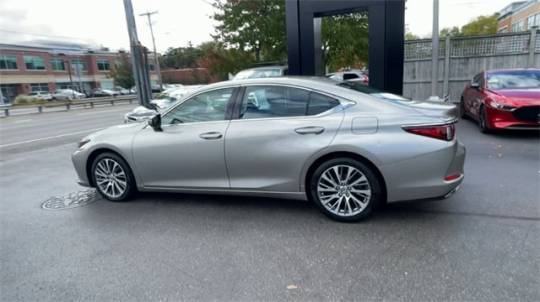 2020 lexus es 350 base