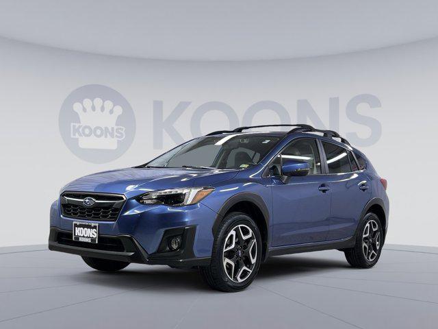 2019 subaru crosstrek 2.0i limited