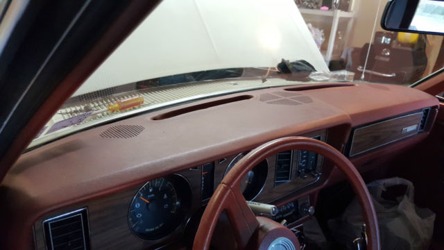 1980 mercury zephyer/ ford fairmont