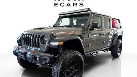2022 Jeep Gladiator