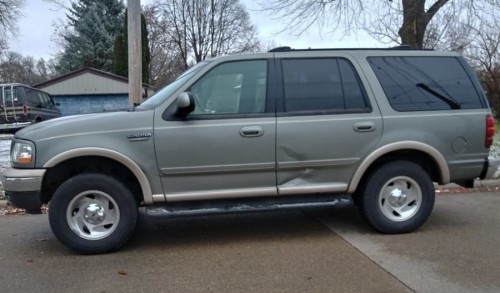 1999 ford expedition eddie bauer for sale in iowa by owner