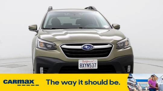 2022 Subaru Outback