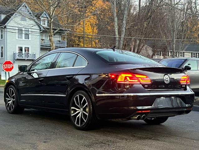 2015 volkswagen cc 2.0t executive