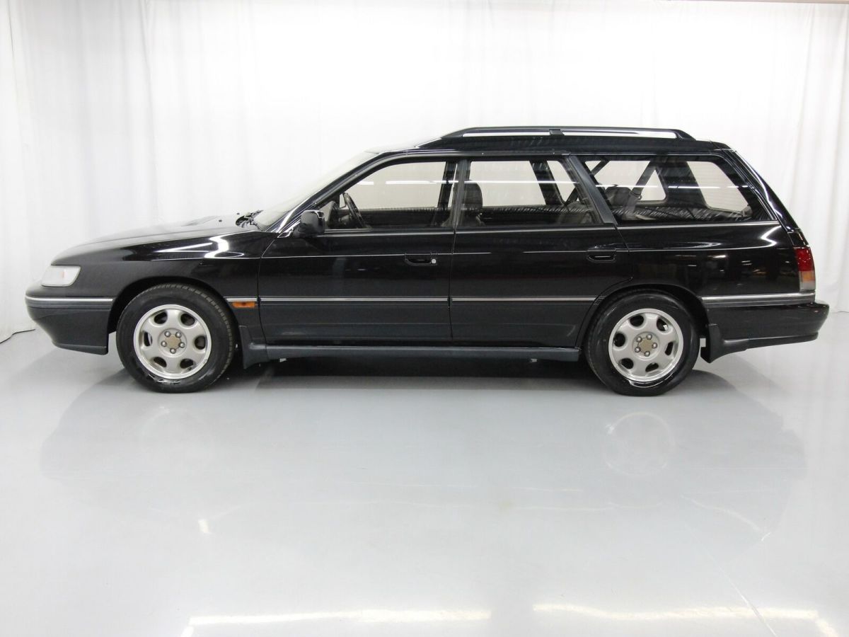 1992 subaru legacy gt 4wd