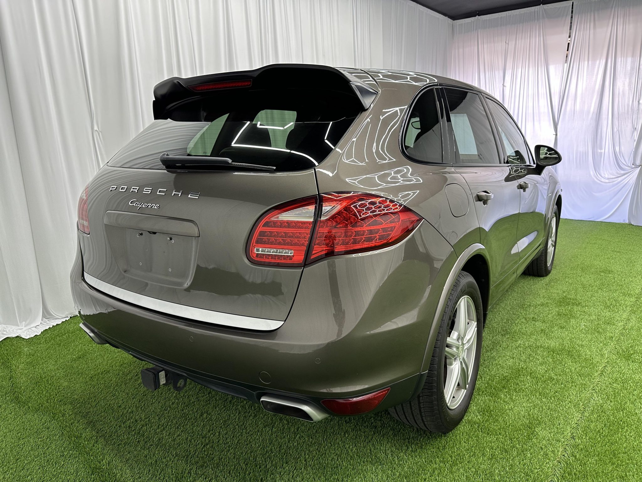 2013 porsche cayenne diesel