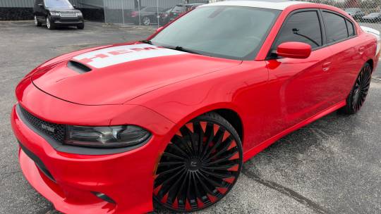 2017 Dodge Charger