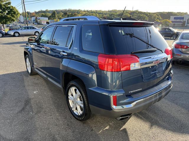 2017 gmc terrain slt
