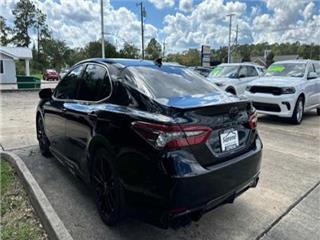 2022 Toyota Camry xse