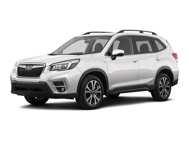 2021 subaru forester limited