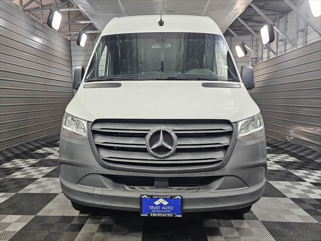 2020 mercedes-benz sprinter 1500 144''wb high roof minivan/van