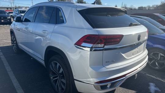 2022 Volkswagen Atlas Cross Sport
