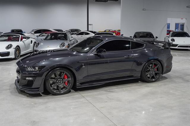 2022 ford mustang gt