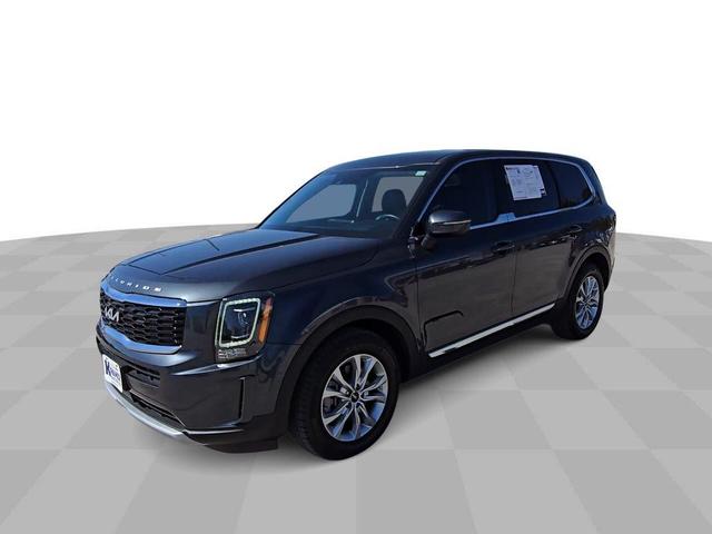 2022 kia telluride lx