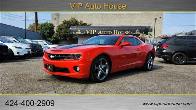 2013 chevrolet camaro 2ss