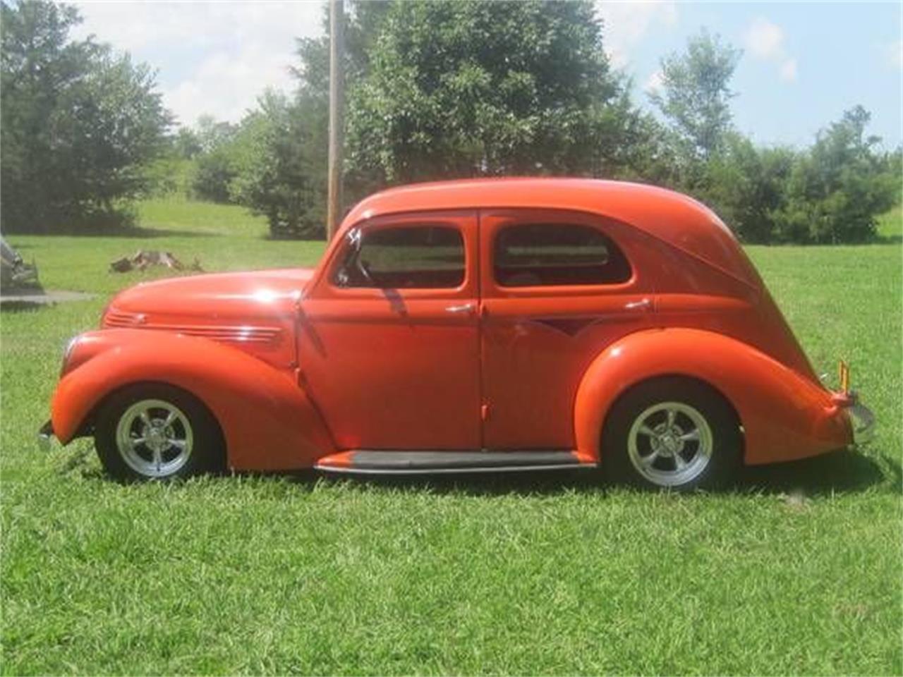 1938 willys sedan