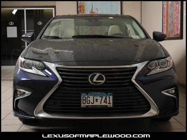 certified 2018 lexus es 350 saint paul, mn 55109 for sale in saint paul, minnesota
