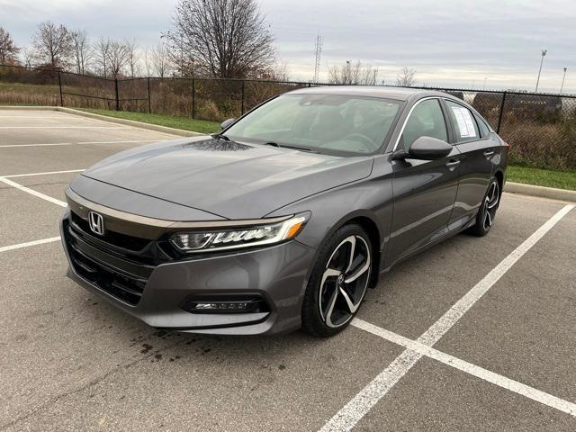 2018 honda accord sport