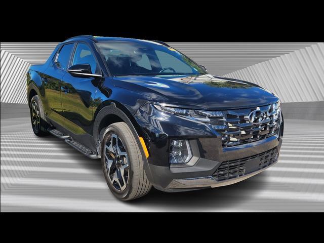 2022 hyundai santa cruz 2.5t limited