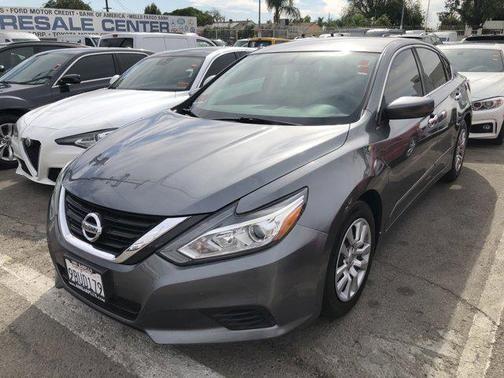 2018 nissan altima