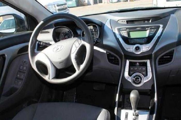 2012 hyundai elantra gls in los angeles, ca