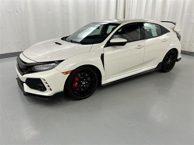 2019 honda civic type r touring
