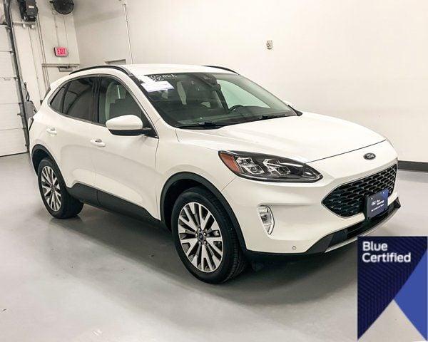 2022 ford escape hybrid titanium in plattsmouth, nebraska