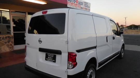 2019 Nissan NV200